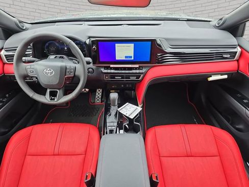 New 2026 Toyota Camry XSE FWD image 9
