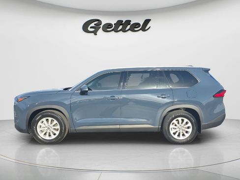 Used 2024 Toyota Grand Highlander FWD image 8