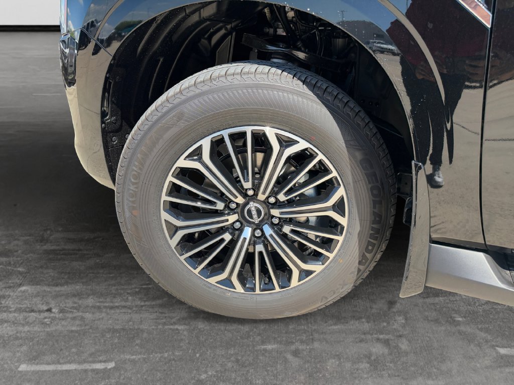 New 2026 Nissan Armada SL AWD/4WD image 9