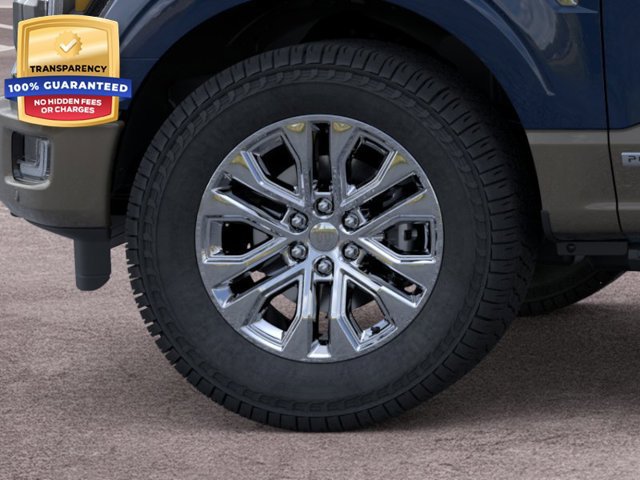 New 2026 Ford F150 King Ranch w/ Equipment Group 601A High AWD/4WD image 19