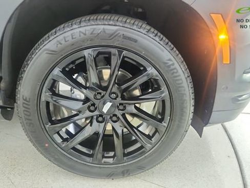 Used 2025 Cadillac Escalade Sport w/ Touring Package AWD/4WD image 66