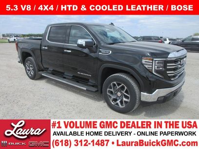 New 2026 GMC Sierra 1500 SLT w/ SLT Premium Package