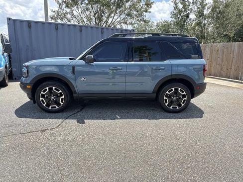 Used 2022 Ford Bronco Sport Outer Banks w/ Tech Package AWD/4WD image 6