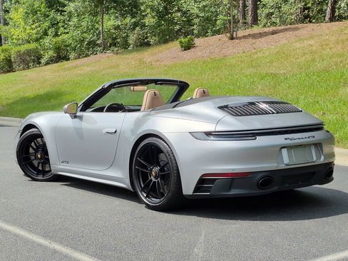 Certified 2023 Porsche 911 Carrera 4 GTS AWD/4WD image 3