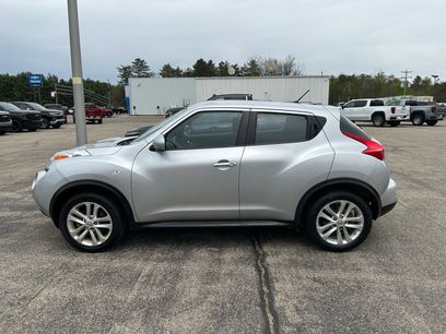 Used 2013 Nissan Juke S