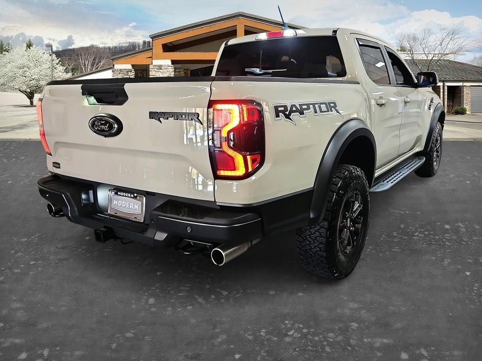 Used 2025 Ford Ranger Raptor AWD/4WD image 4