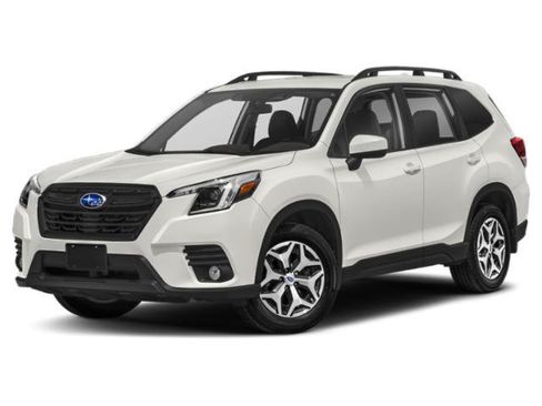 Used 2023 Subaru Forester Premium AWD/4WD image 1