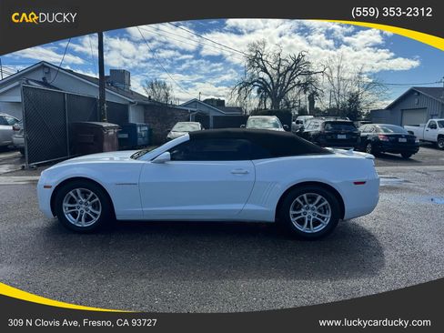 Used 2013 Chevrolet Camaro LT w/ RS Package image 8