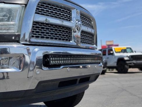 Used 2016 RAM 2500 Laramie AWD/4WD image 8