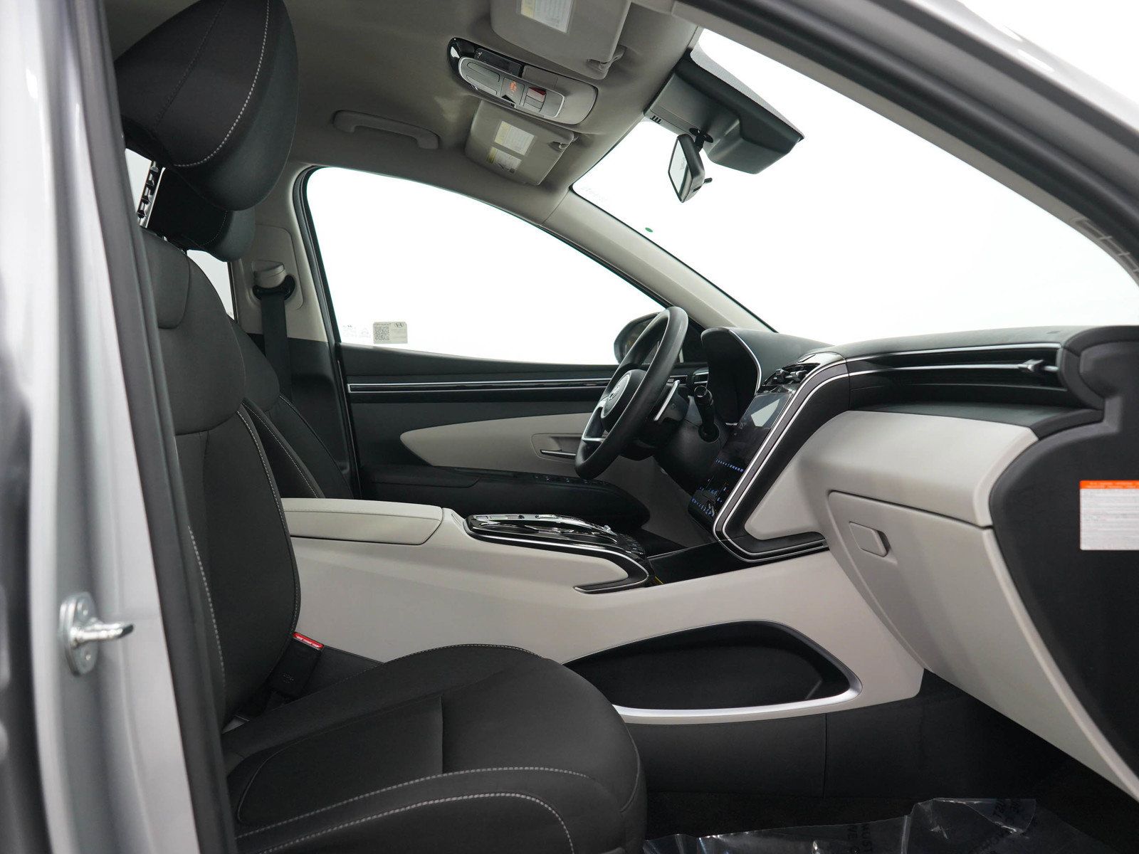 Used 2024 Hyundai Tucson Blue AWD/4WD image 13