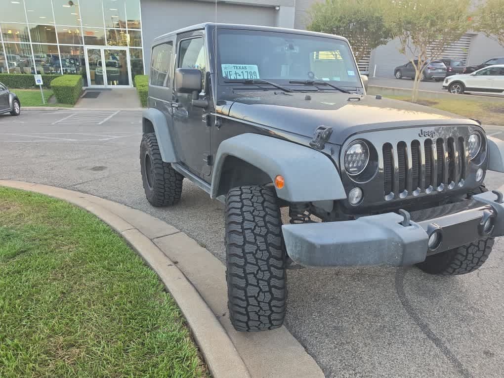 Used 2016 Jeep Wrangler Sport AWD/4WD image 4