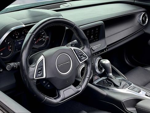 Used 2022 Chevrolet Camaro LT w/ RS Package RWD image 16