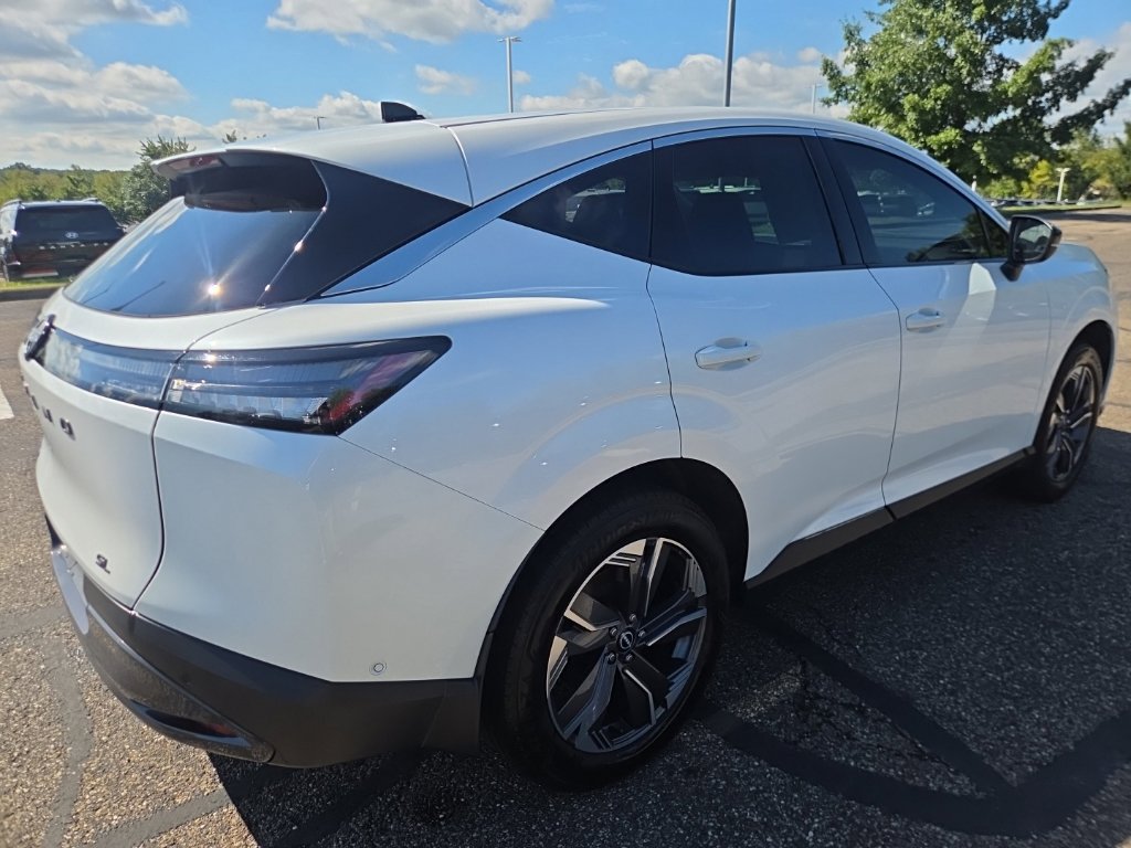 Used 2025 Nissan Murano SL w/ Cargo Package AWD/4WD image 8