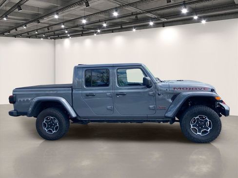 Used 2022 Jeep Gladiator Mojave w/ LED Lighting Group AWD/4WD image 8