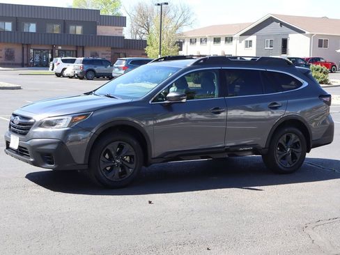 Used 2020 Subaru Outback Onyx Edition XT w/ Popular Package #2 image 10