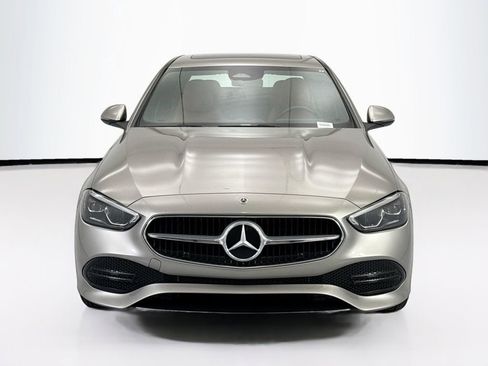 Certified 2022 Mercedes-Benz C 300 Sedan image 2