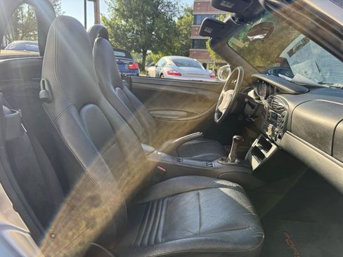 Used 1997 Porsche Boxster RWD image 18