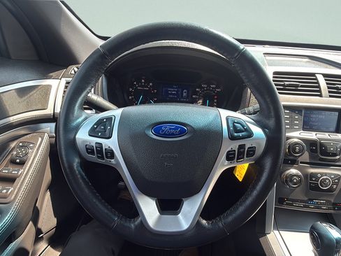 Used 2014 Ford Explorer XLT AWD/4WD image 14