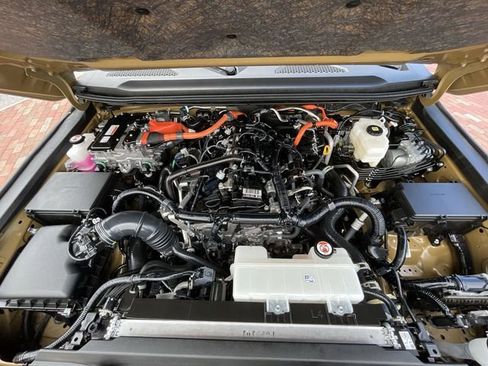 Used 2024 Toyota Land Cruiser AWD/4WD image 26