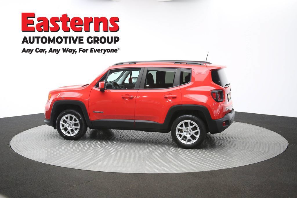 Used 2021 Jeep Renegade Latitude AWD/4WD image 63