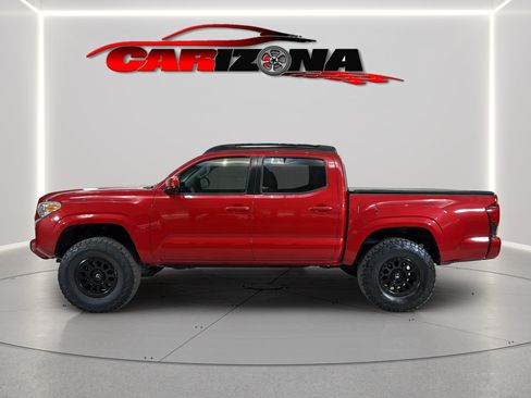 Used 2021 Toyota Tacoma SR w/ SR Convenience Package RWD image 6
