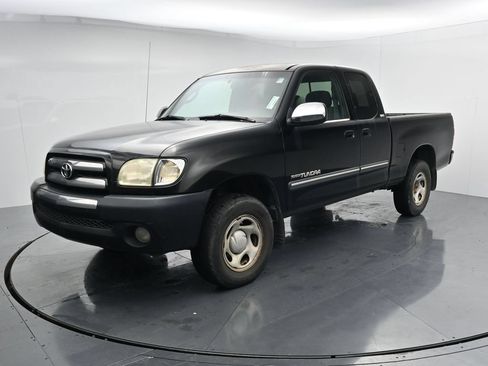 Used 2003 Toyota Tundra SR5 w/ SR5 Extra Value Pkg RWD image 4
