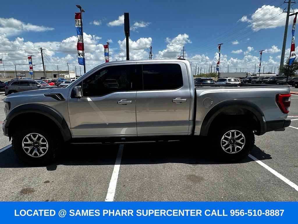 Used 2021 Ford F150 Raptor w/ Equipment Group 801A High AWD/4WD image 9