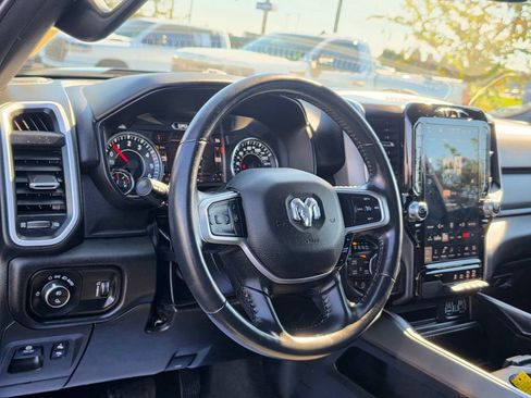 Used 2023 RAM 1500 Big Horn AWD/4WD image 11