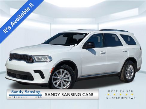 Used 2023 Dodge Durango SXT Launch Edition RWD image 1