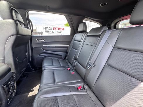 Used 2018 Dodge Durango R/T w/ Trailer Tow Group IV AWD/4WD image 16