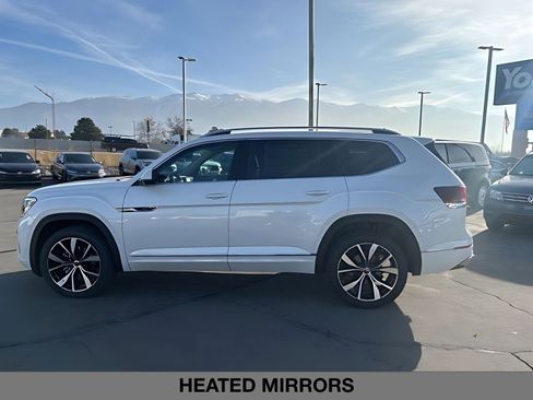 New 2026 Volkswagen Atlas SEL Premium R-Line image 6