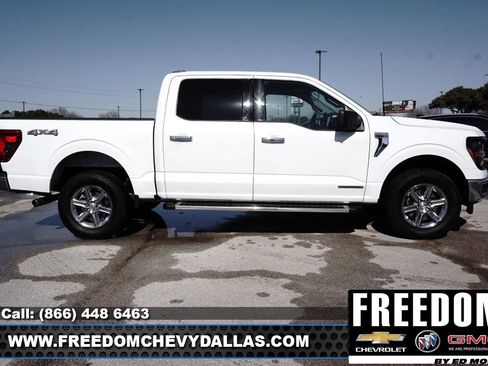 Used 2024 Ford F150 XLT w/ Mobile Office Package image 8