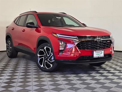 New 2026 Chevrolet Trax RS w/ Driver Confidence Package