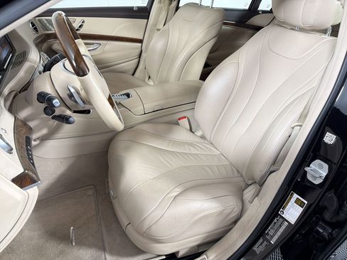 Used 2014 Mercedes-Benz S 550 Sedan image 5