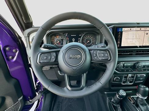 New 2026 Jeep Wrangler Unlimited Sport AWD/4WD image 8