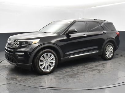 Used 2024 Ford Explorer Limited w/ Limited Technology Package