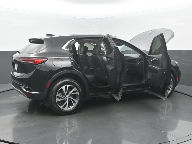 Used 2023 Buick Envision Essence AWD/4WD image 53