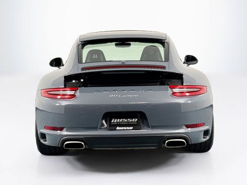 Used 2017 Porsche 911 Carrera RWD image 6