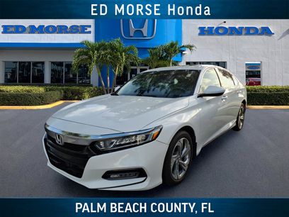 Used 2018 Honda Accord EX