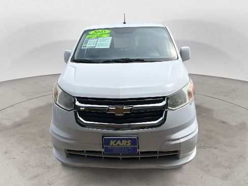 Used 2015 Chevrolet City Express LT w/ Appearance Package FWD image 2
