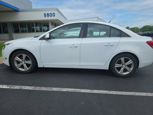 Used 2014 Chevrolet Cruze LT FWD image 5
