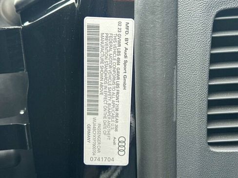 Used 2023 Audi R8 V10 performance image 35