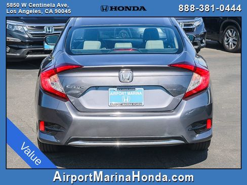 Used 2020 Honda Civic LX image 7