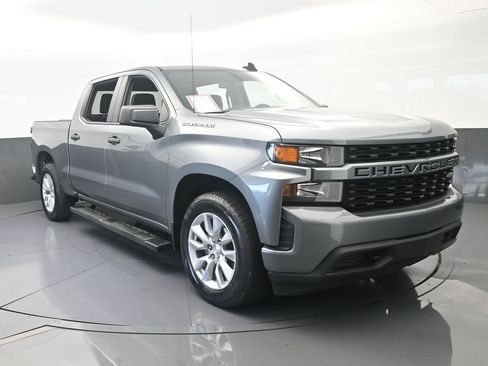 Used 2021 Chevrolet Silverado 1500 Custom RWD image 9