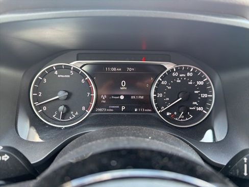 Certified 2023 Nissan Rogue SV w/ SV Premium B Package image 11