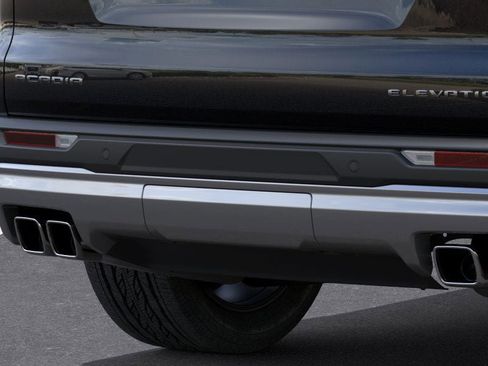 New 2026 GMC Acadia Elevation w/ Black Edition image 34