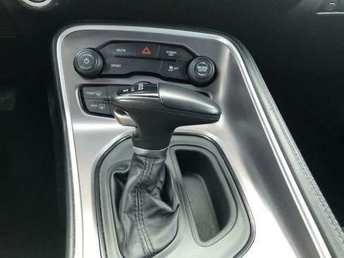 Used 2021 Dodge Challenger SXT w/ Blacktop Package RWD image 26
