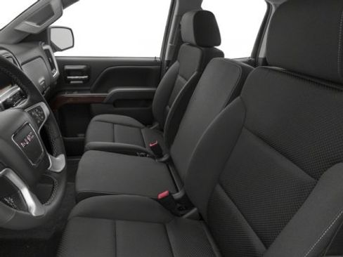 Used 2015 GMC Sierra 2500 4x4 Double Cab w/ Sierra Convenience Package image 11