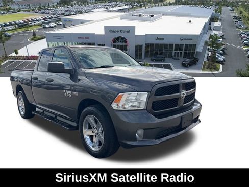 Used 2017 RAM 1500 Express image 10
