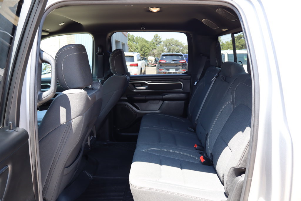 Used 2024 RAM 1500 Big Horn AWD/4WD image 14